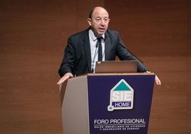 Gonzalo Bernardos sobre el mercado inmobiliario: «Habrá boom, pero no burbuja»