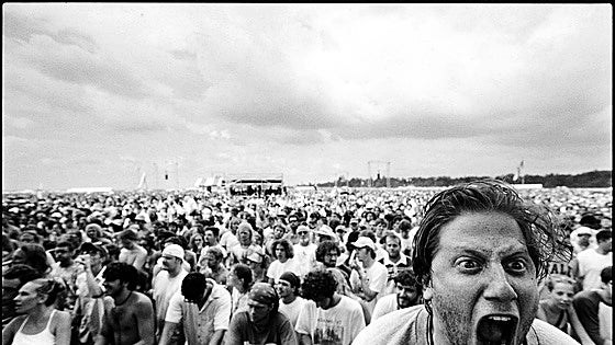 Los 10.000 conciertos de Peter Shapiro