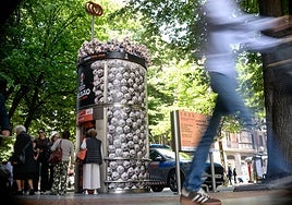 Cenas a partir de las doce y cierres sorpresa de locales históricos