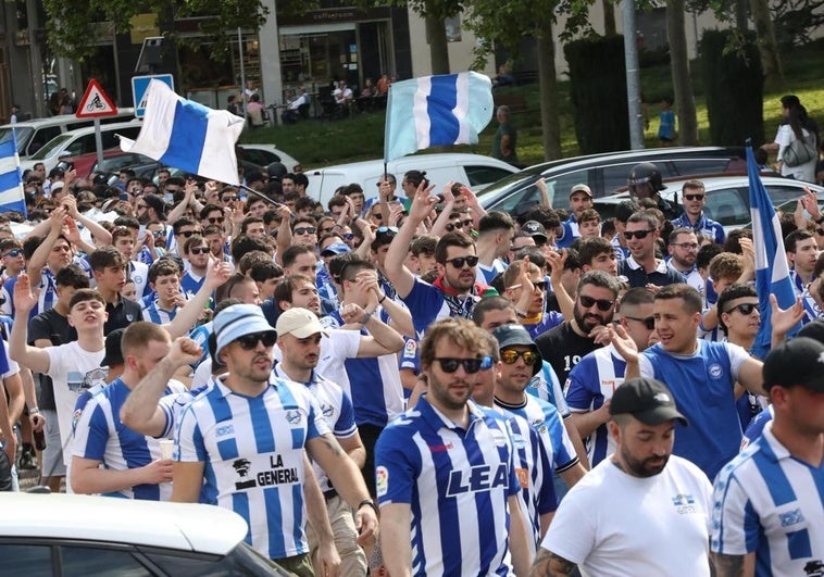La previa del Valladolid - Alavés, en directo