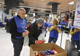 El Banco de Alimentos de Bizkaia celebra la recogida de primavera los días 23 y 24 de mayo