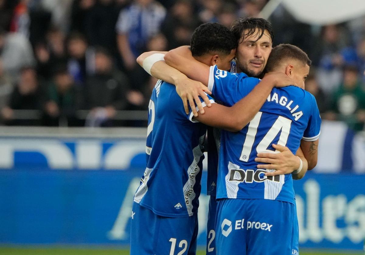 Once de gala para buscar la permanencia en Valladolid