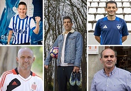 Voces del alavesismo: «La felicidad tenemos que refrendarla hoy»