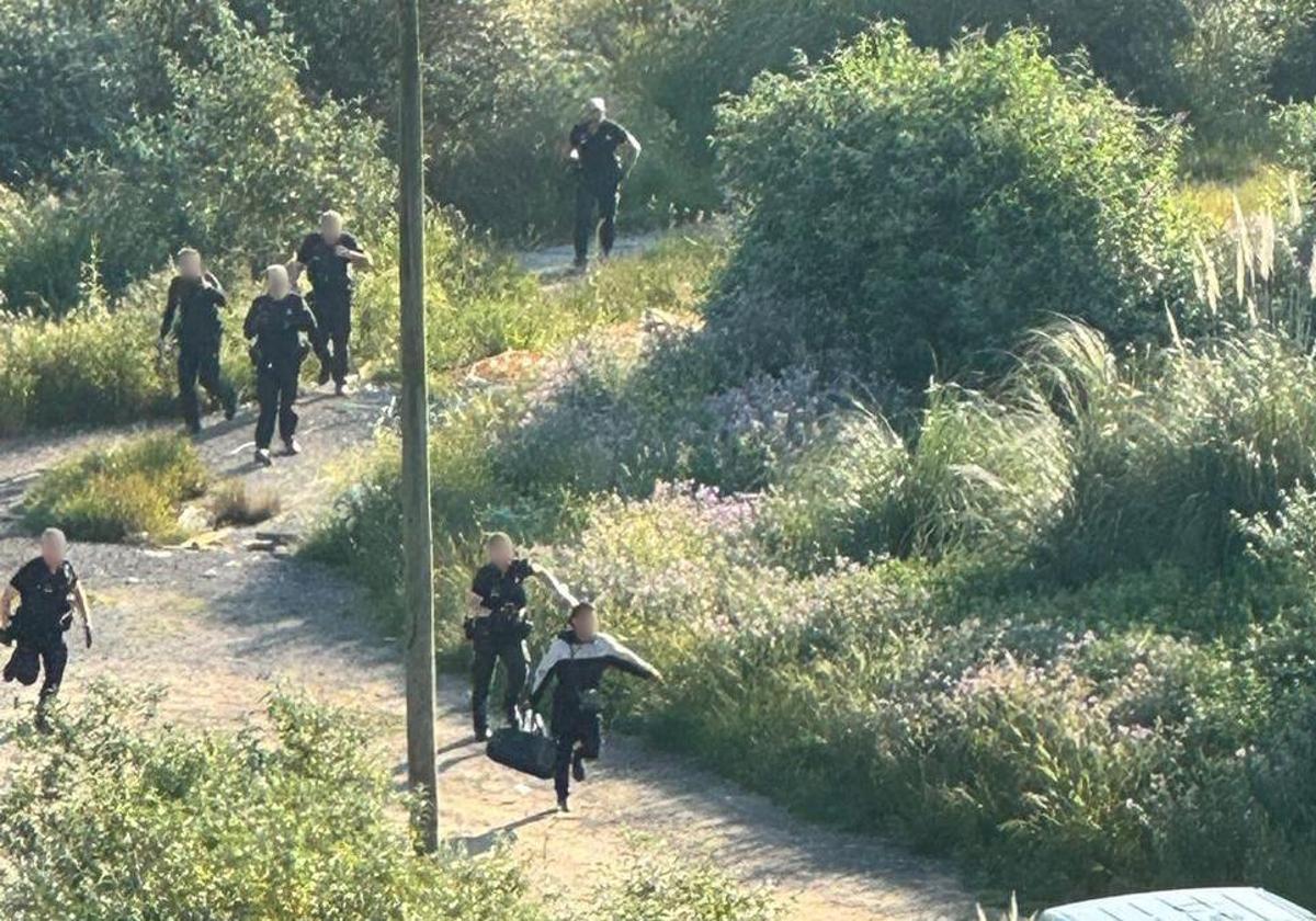 Asesinato en Barakaldo: «Se ensañó golpeándole con una piedra en la cabeza, tenía la cara reventada»