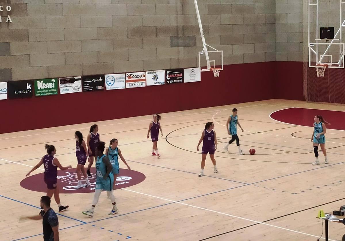El domingo 25 se vivirá una jornada solidaria en el polideportivo.