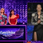 Así ha votado el jurado y el público de España en Eurovisión