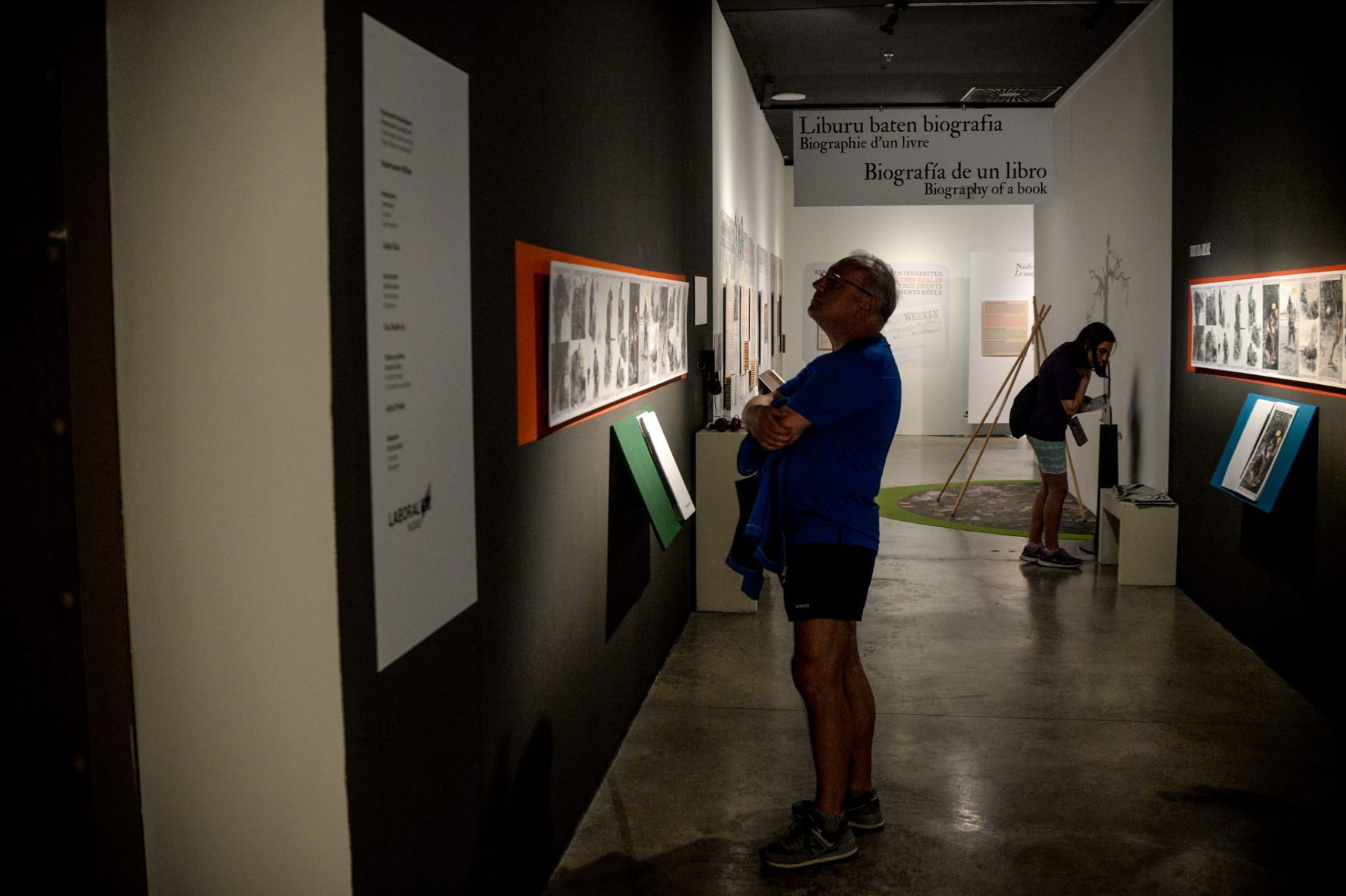 Bilbao celebra el Día Internacional de los Museos