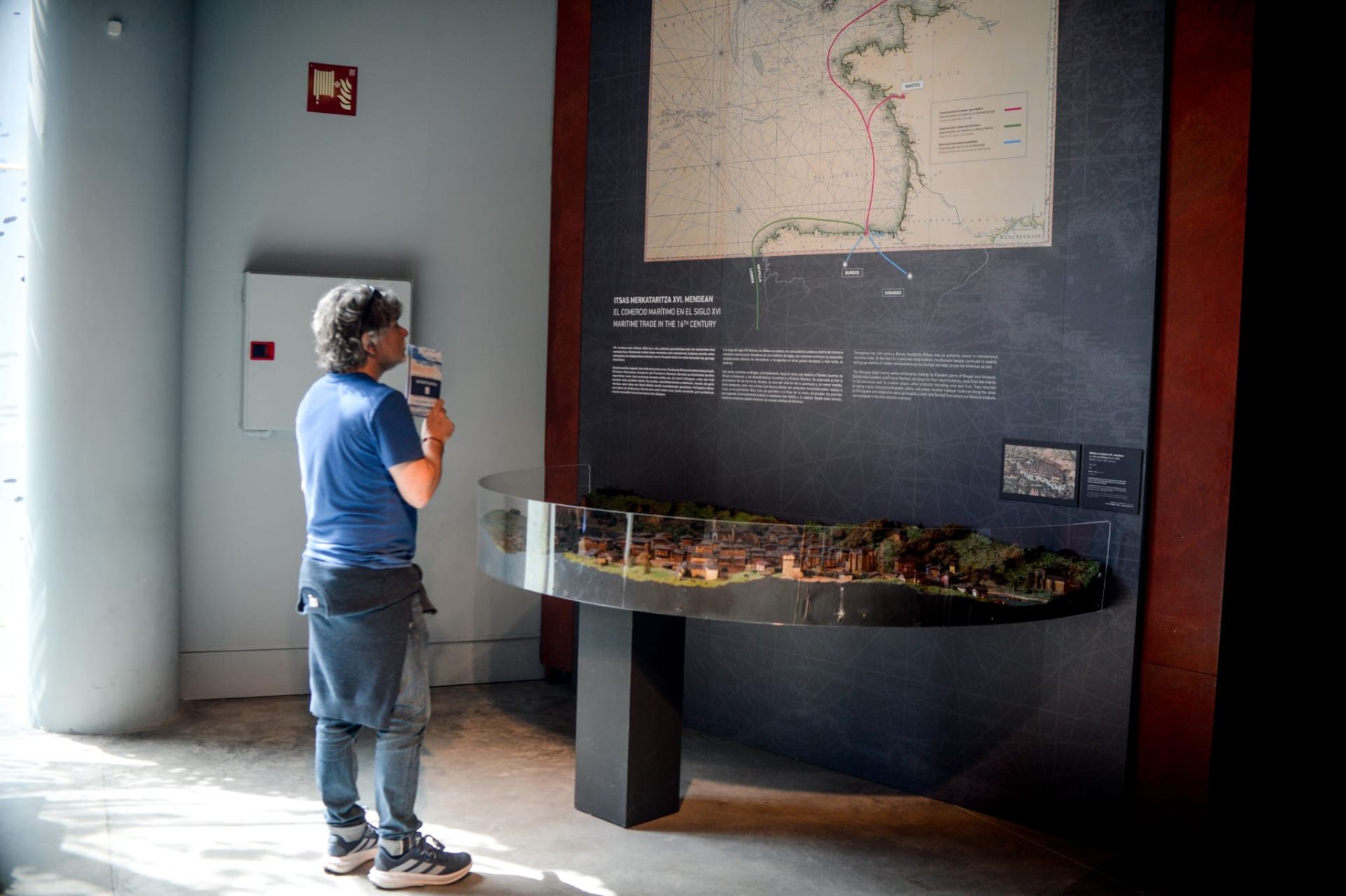 Bilbao celebra el Día Internacional de los Museos