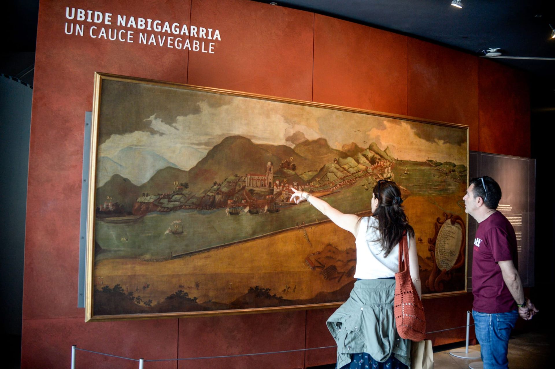 Bilbao celebra el Día Internacional de los Museos