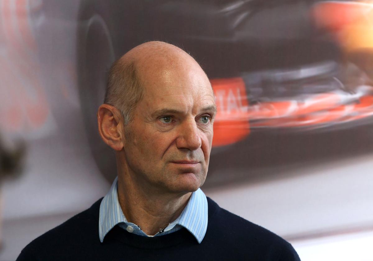 Ya ejerce Newey