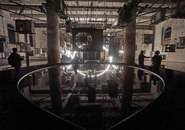 La 19 Bienal de Venecia.