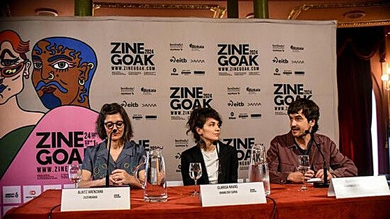 El festival de cine LGTBI Zinegoak se extiende por varios municipios de la comarca