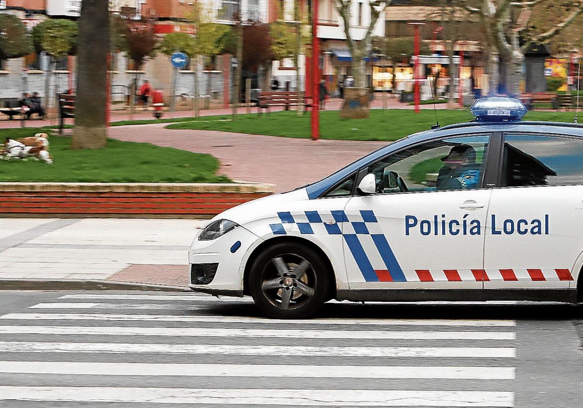 Miranda ha destinado casi 50.000 euros en reparaciones de la flota policial desde 2021