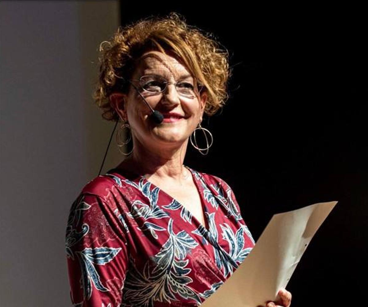 Loli G. García participará hoy en el recital en el Pabellón Universitario.