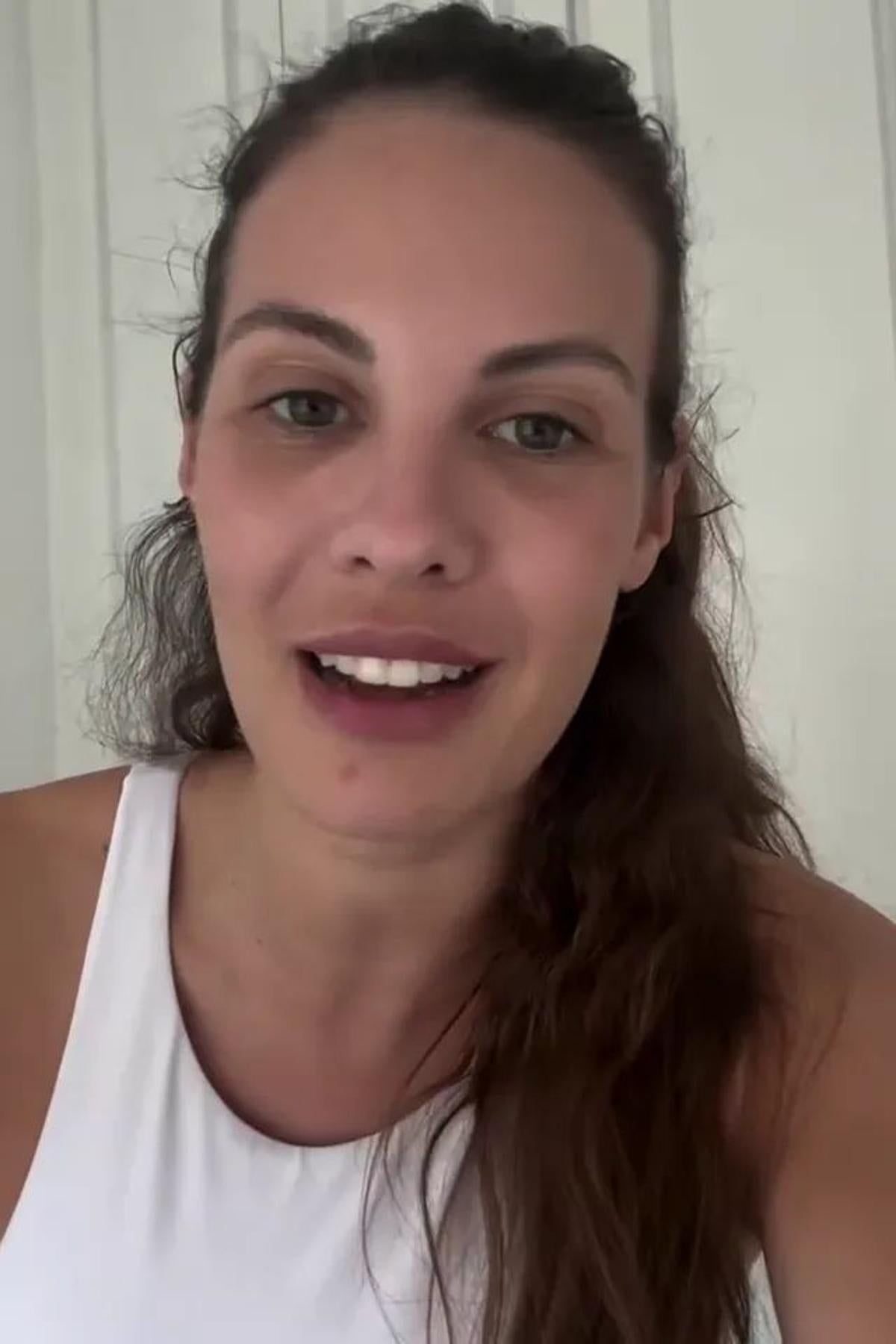 Jessica Bueno se sincera sobre su salud mental