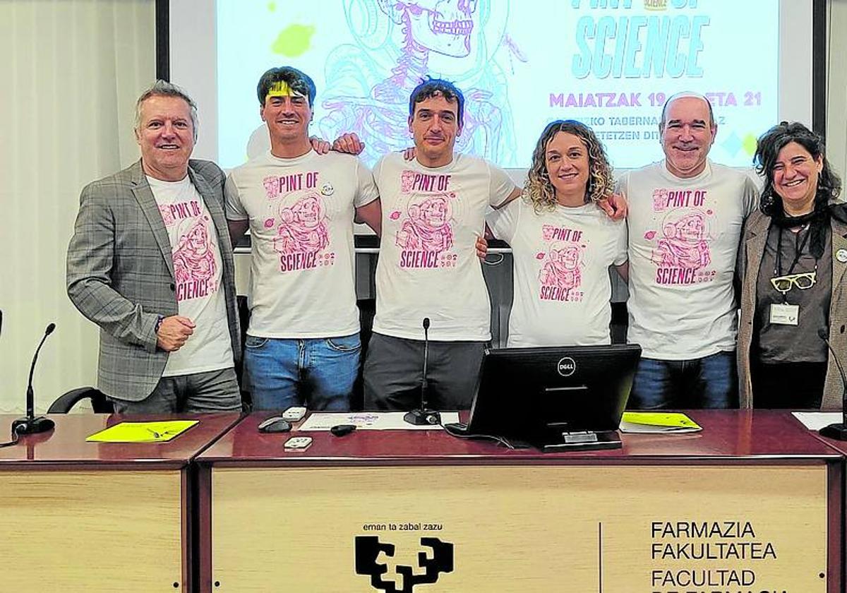 La ciencia se va de bares