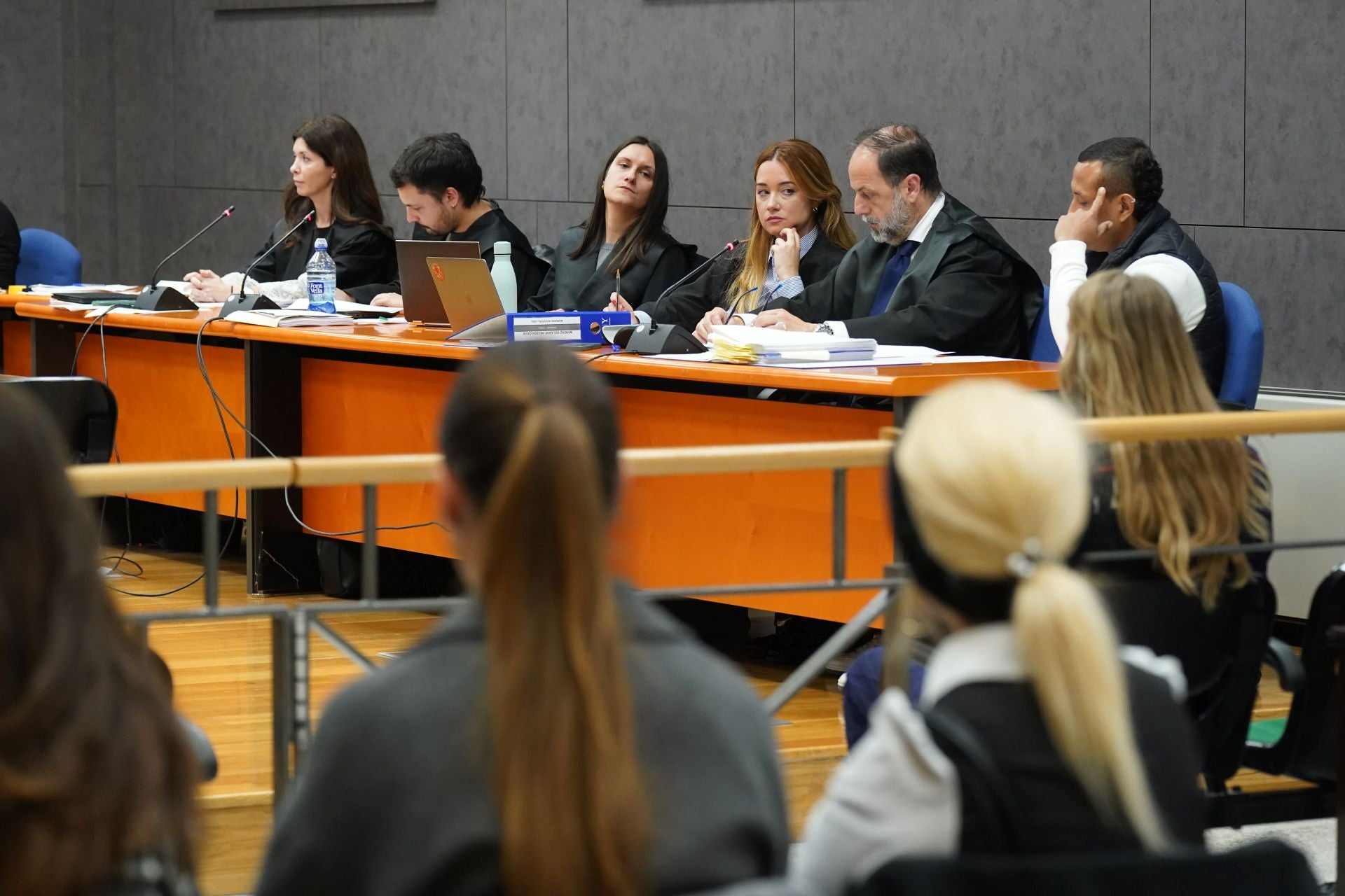 «No me condenen por lo que no hice», ruega Nelson David al jurado