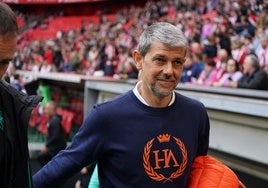 David Aznar deja el Athletic femenino