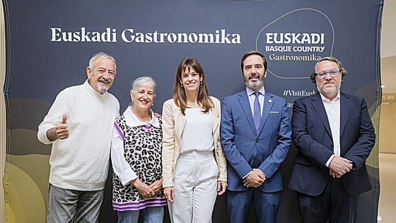 Prestigio de la gastronomía vasca
