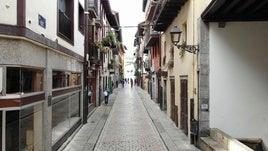 El casco viejo de Markina será sometido a una profunda rehabilitación.