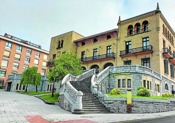 Un juzgado condena a Getxo por favorecer a una aspirante a una plaza municipal