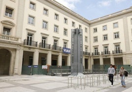 Las dependencias de la Policía Nacional en Olaguíbel se han renovado a fondo.