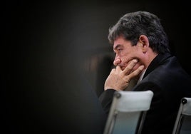 El gobernador del Banco de España, José Luis Escrivá.