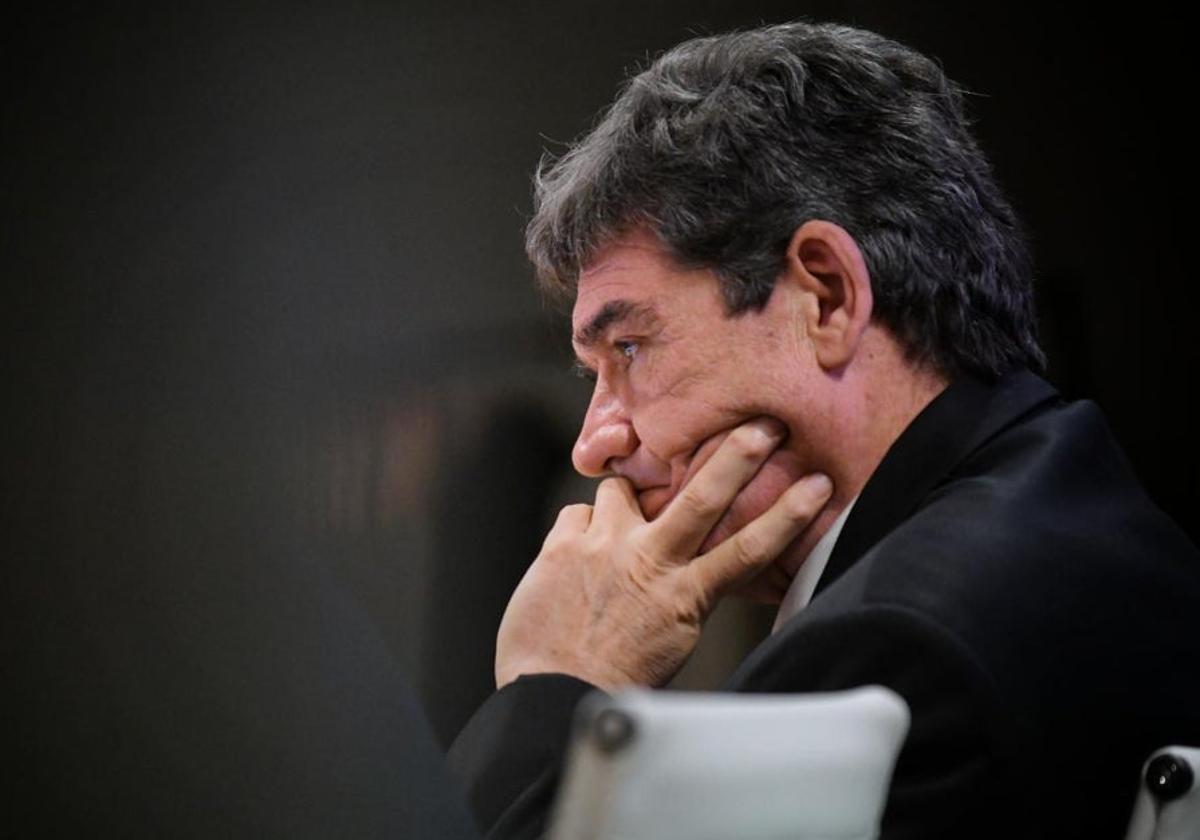 El gobernador del Banco de España, José Luis Escrivá.