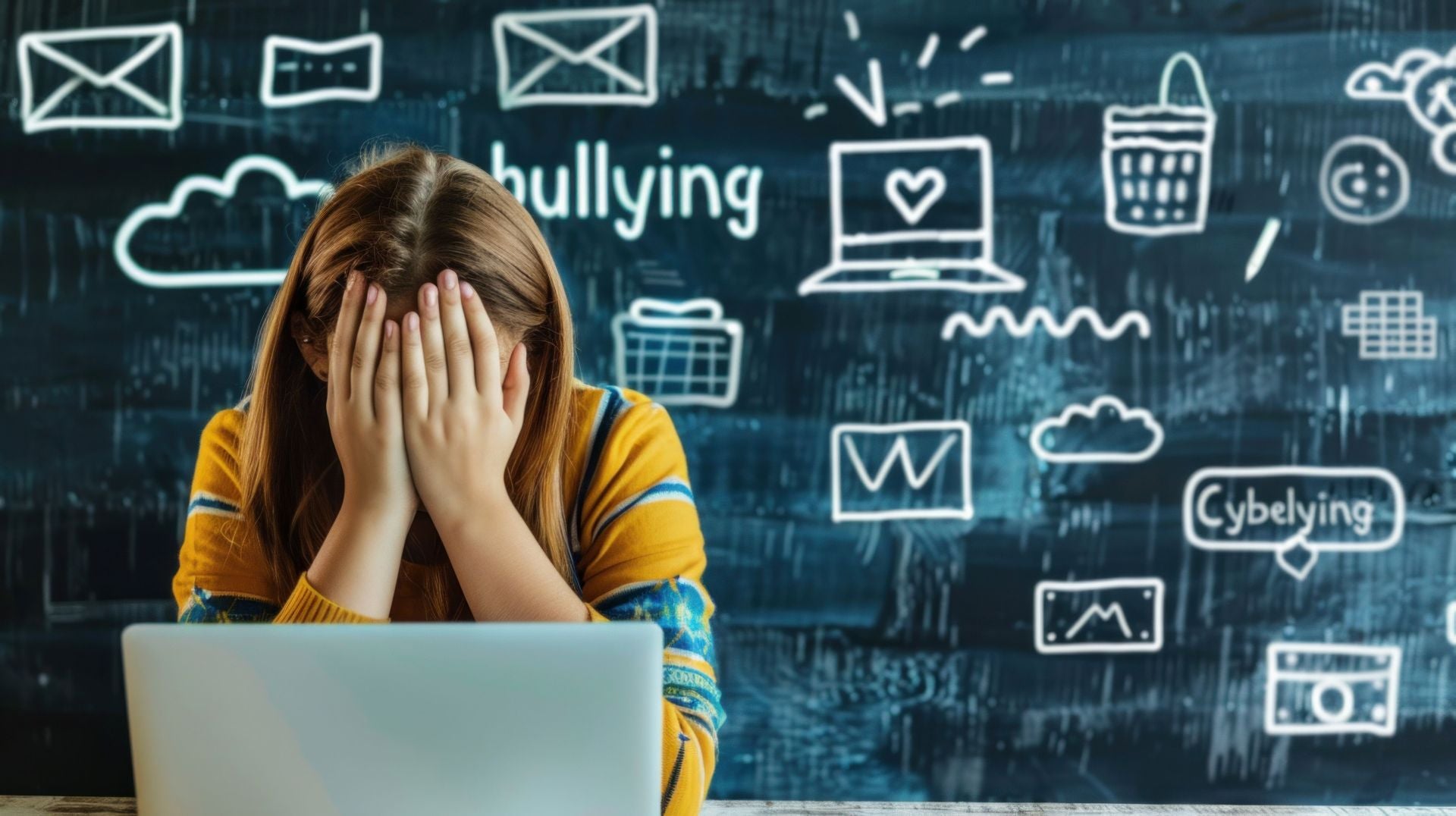 Contra el ciberbullying en las aulas de Barakaldo