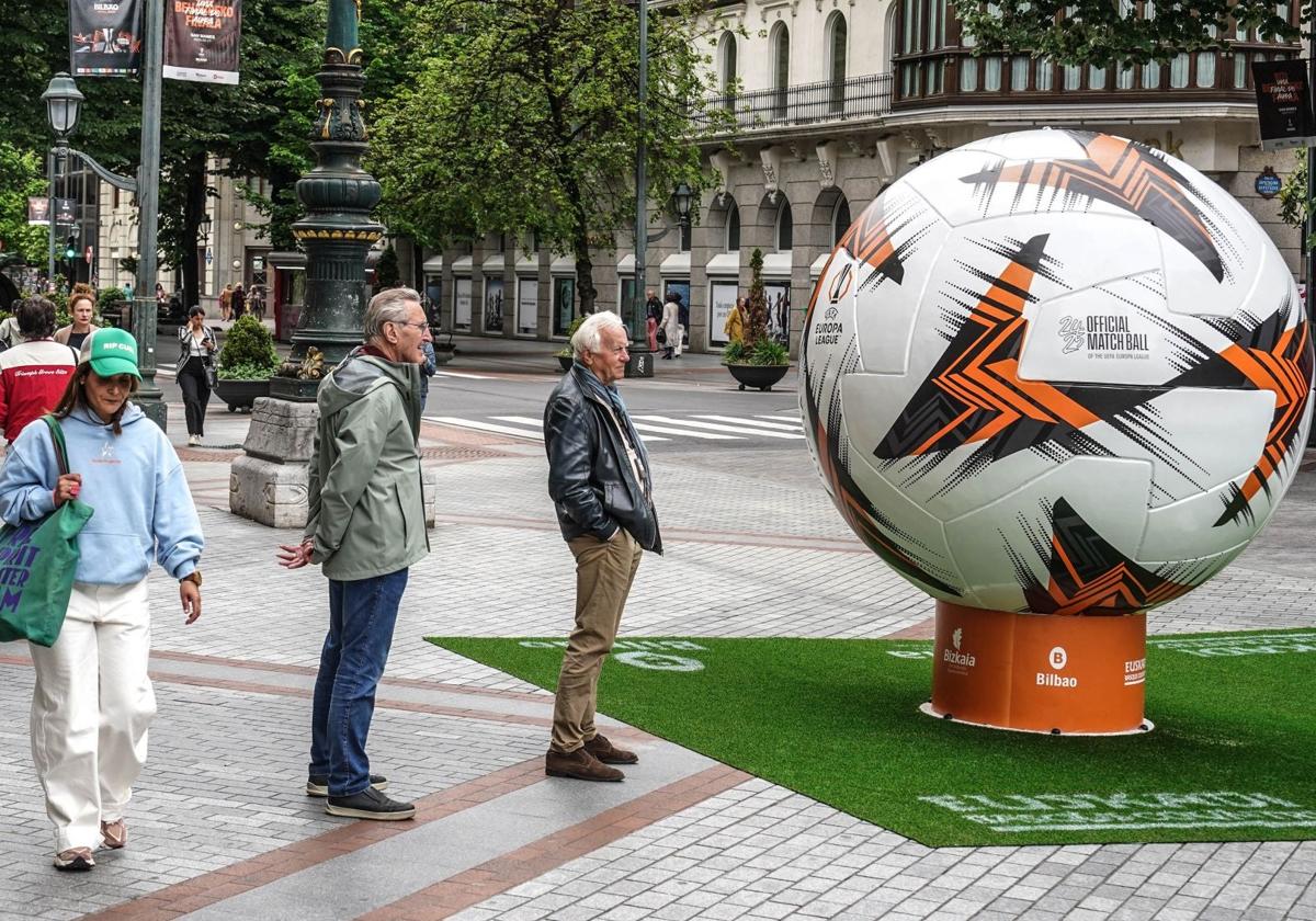 Bilbao, por goleada