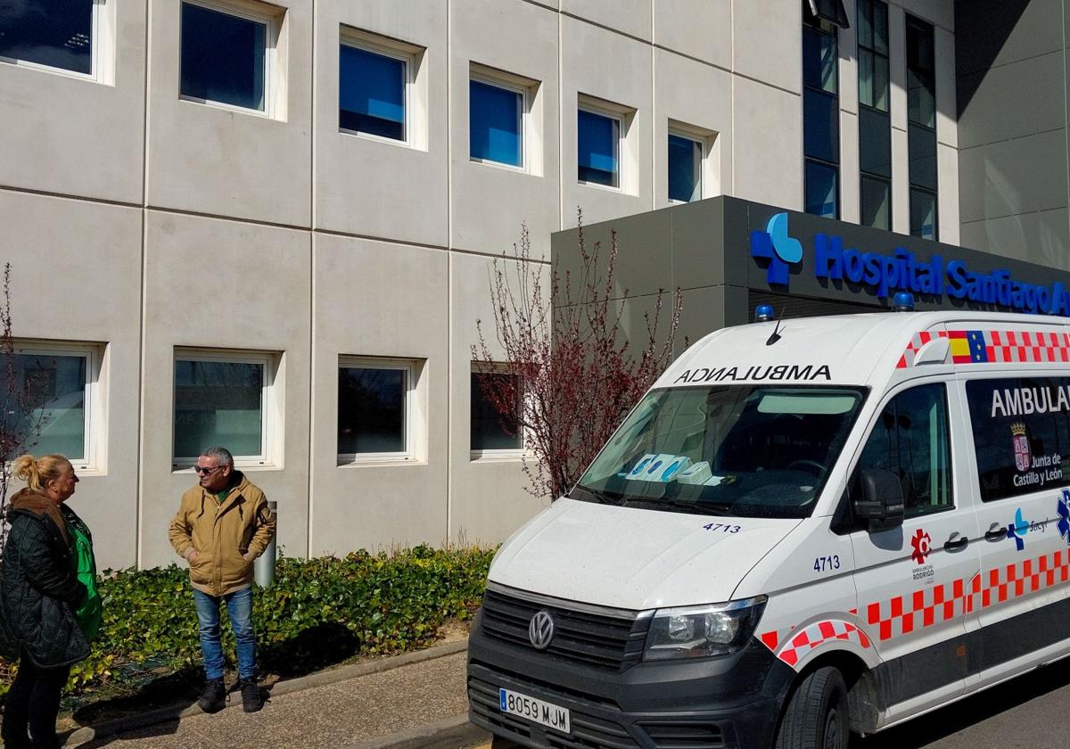 De las seis plazas de Radiología, tres están vacías ahora y dos con profesionales con reducción de jornada.
