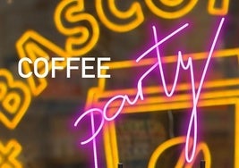 El nuevo Tinder son las 'coffee parties': llega a Bilbao el tardeo más cafetero para 'singles'.