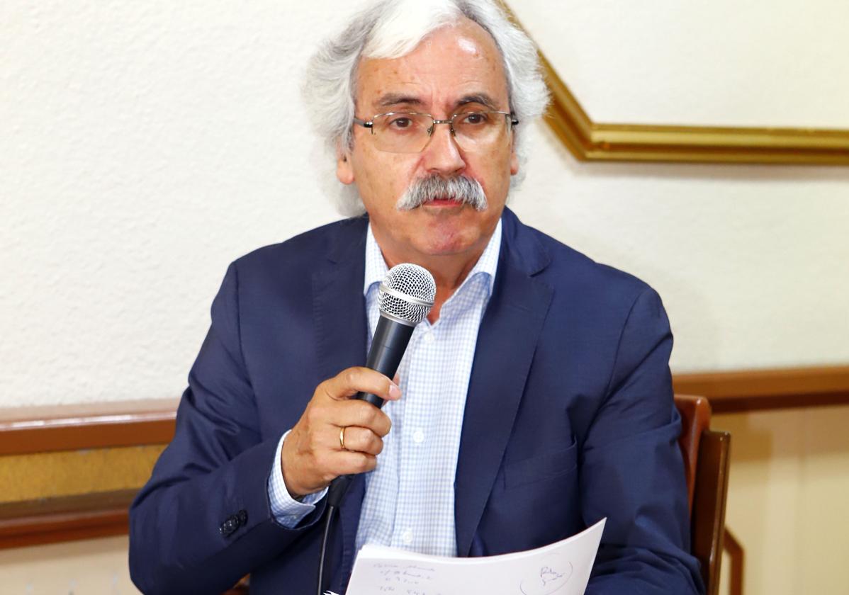 La charla