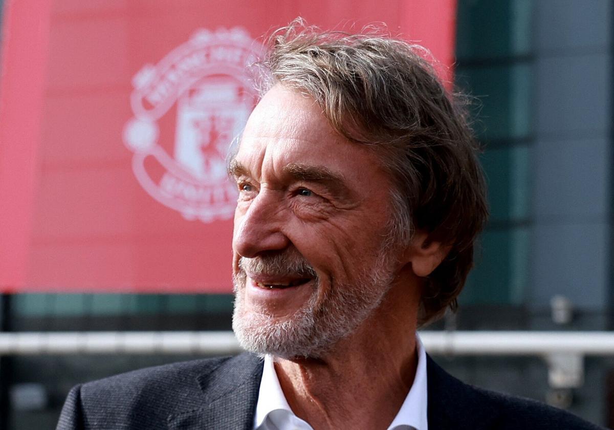 Jim Ratcliffe, el químico cuestionado en el United que no ha dado con la fórmula en el club de sus amores
