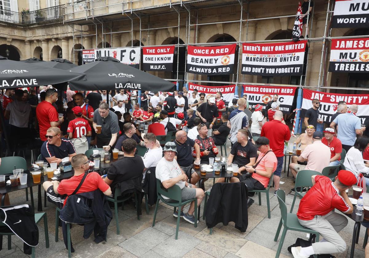 «La hostelería ha sido coherente. No ha habido raciones de rabas a 26 euros»