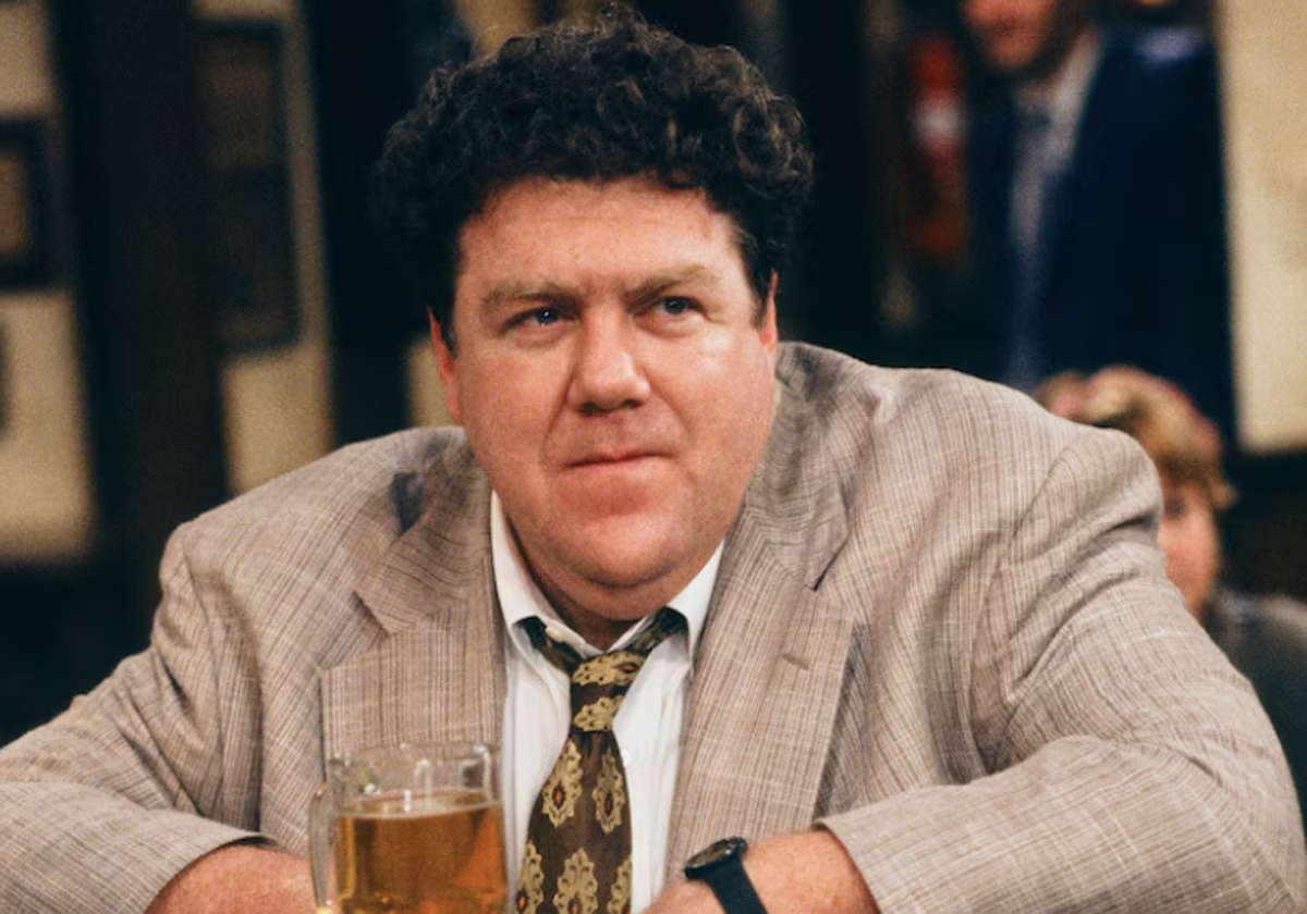 Muere George Wendt, el inolvidable Norm de la serie 'Cheers'