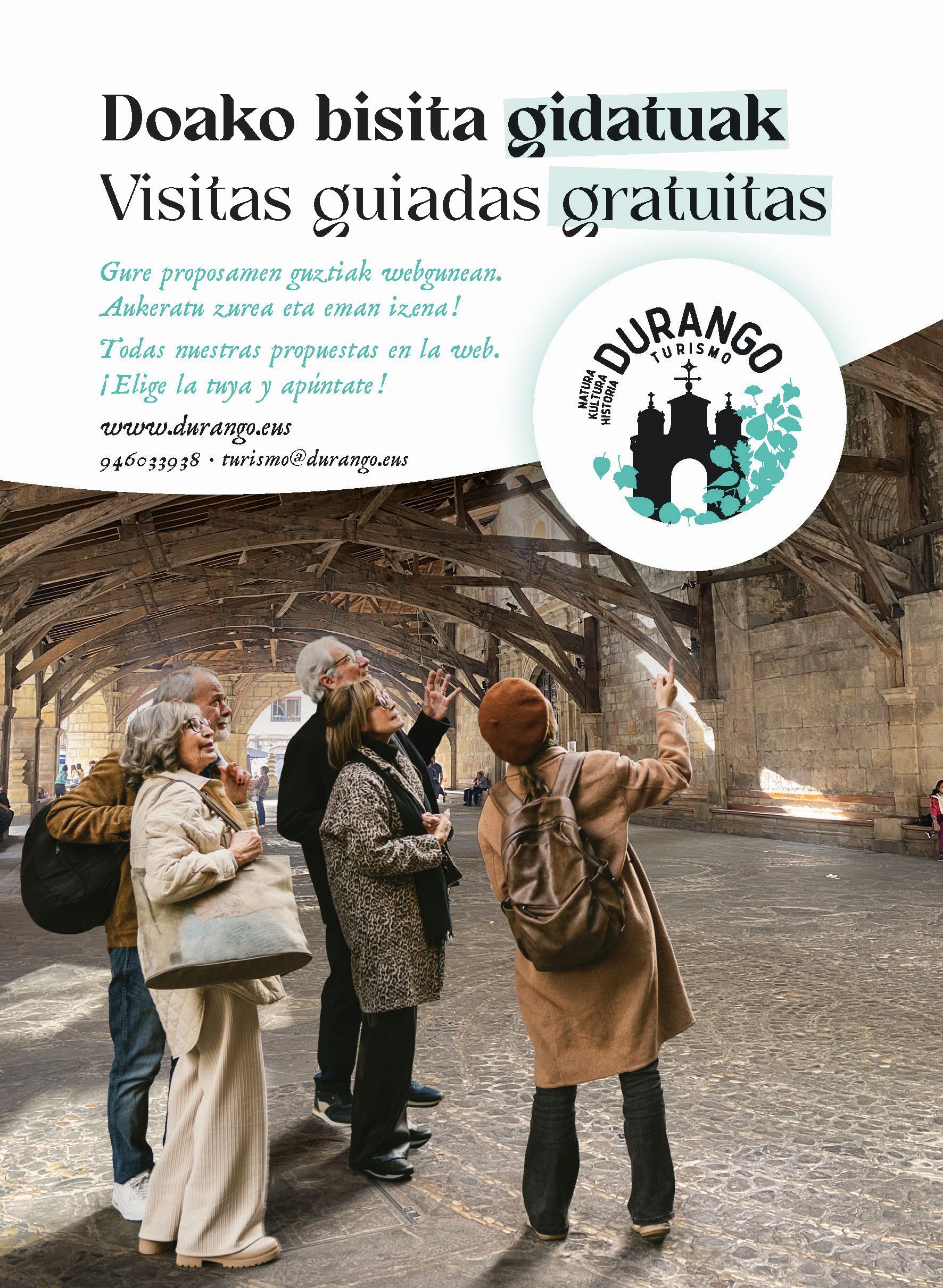 Las rutas se desarrollarán entre los meses de junio y septiembre.