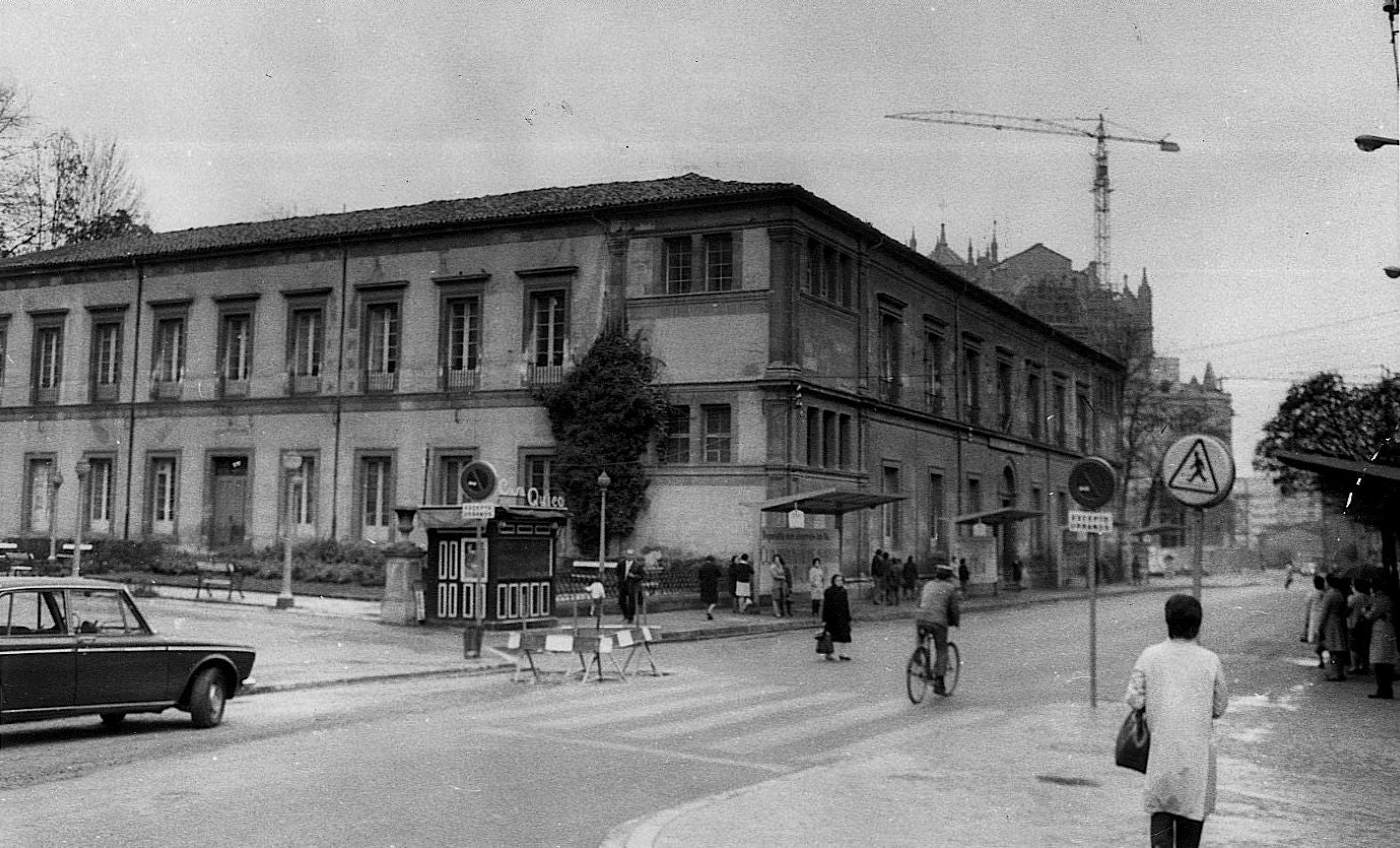 Vitoria, ante el reto de «impulsar su identidad» como capital de Euskadi