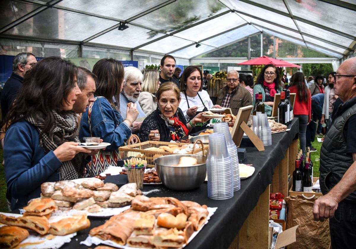 Enkarterri Fest, los productos más auténticos