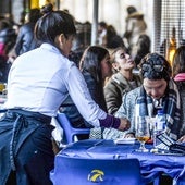 La hostelería alavesa prevé nuevos cierres ante la «falta gravísima» de personal