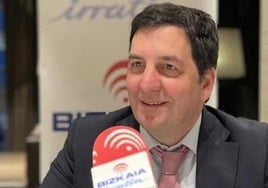 «Bilbao ha demostrado que puede acoger el Mundial de fútbol. ¡Sería mi sueño!»