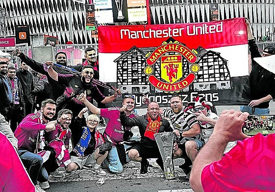 Cincuenta mil ingleses