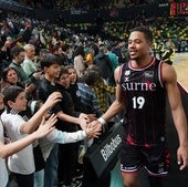 Pantzar se muestra satisfecho en Bilbao y por ahora no quiere pensar en su futuro.