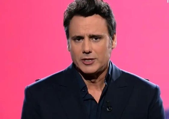 Telecinco cancela el programa de Ion Aramendi