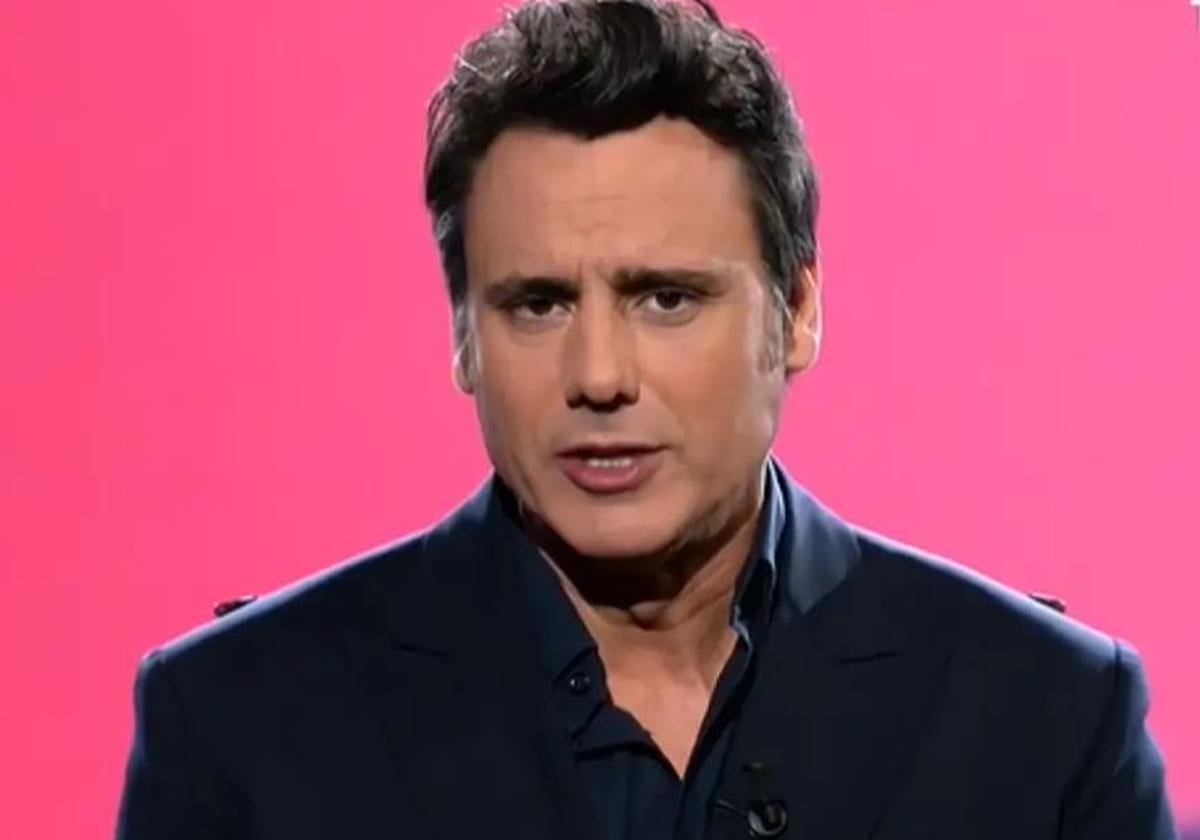 Telecinco cancela el programa de Ion Aramendi