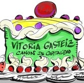 La viñeta de Cerrajería sobre el canon de capitalidad de Vitoria