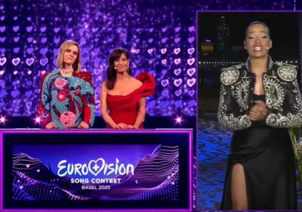 Conumicado de la UER: Eurovisión revisará el sistema de televoto tras las quejas por influencia de campañas externas