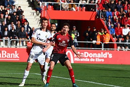 Ganar al cuadro almeriense supondría, como mínimo, encarar la última jornada de liga cuesta abajo.