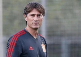 El día que Julen Guerrero fulminó a Lamine Yamal en la sub 17: «No era adecuado su comportamiento»