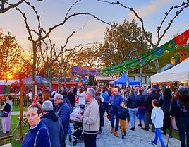 Loiu acoge este fin de semana la tercera edición de la Feria Medieval.